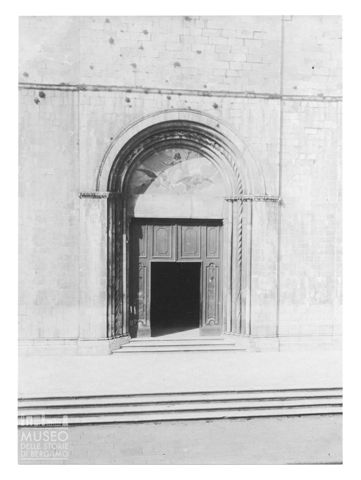 Facciata della Concattedrale di Sarzana