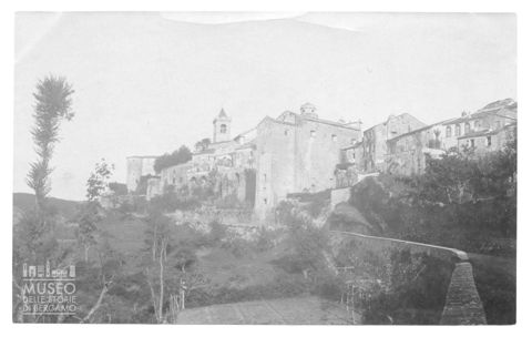 Veduta di Fosdinovo