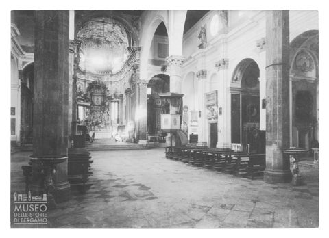 Interno di una Chiesa