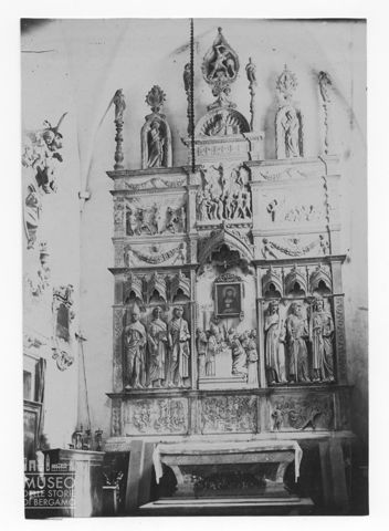 Altare di una chiesa