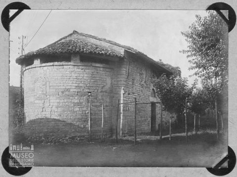 Chiesa di San Vincenzo Martire a Trescore Balneario