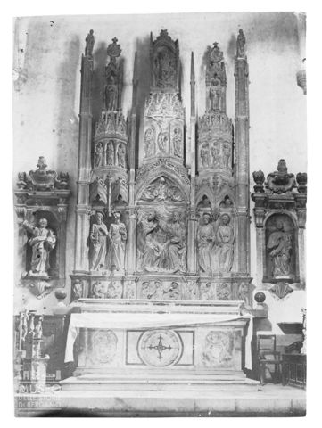 Altare di una Chiesa
