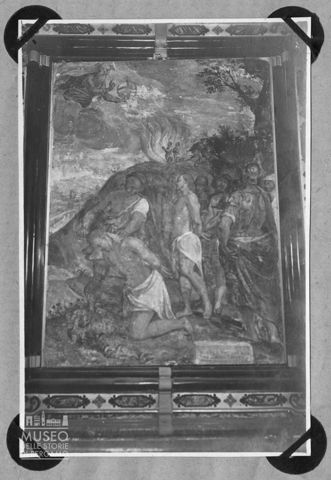 Martirio dei Santi Fermo e Rustico