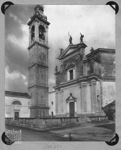 Chiesa di San Pancrazio Martire in Gorlago