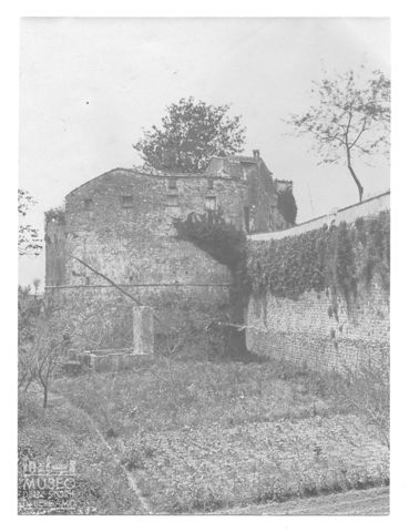 Torrione Testaforte di Sarzana