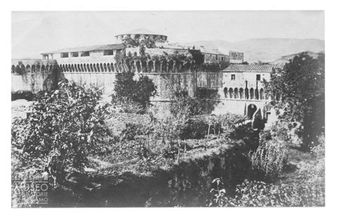 Castello dell'Aquila di Gragnola