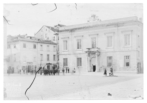 Palazzo Roderio o Palazzo Civico di Sarzana