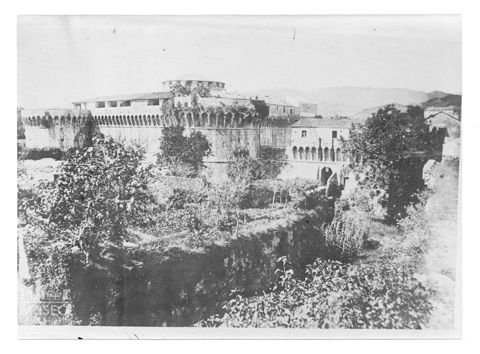 Forte di Castruccio Castracani