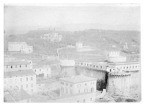 Veduta di Sarzana