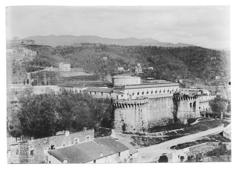 Veduta di Sarzana