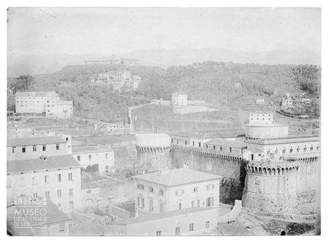 Veduta di Sarzana