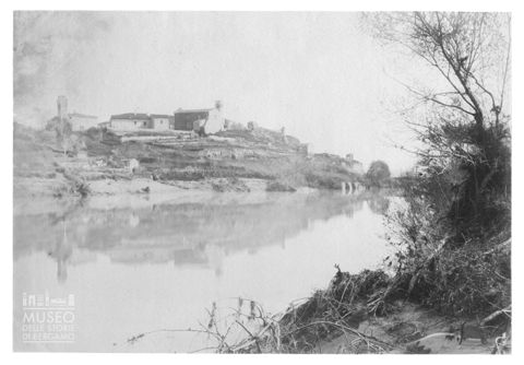 Panorama di Istia d'Ombrone