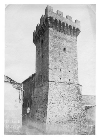 Rocca di Capalbio