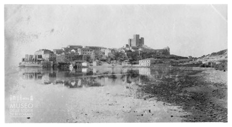 Veduta di Talamone