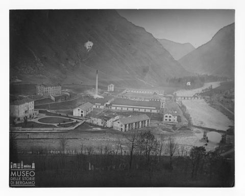 Stabilimento industriale