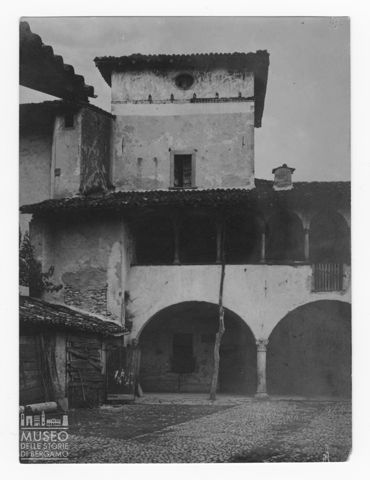 Villa Lanzi a Gorlago