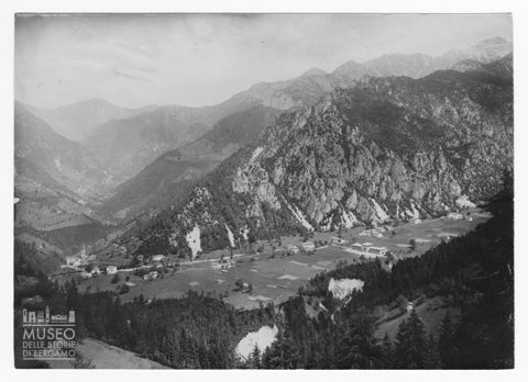 Veduta di Piazzatorre
