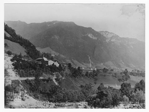 Veduta di Ardesio