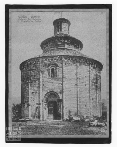 Bergamo - Dintorni Almenno San Salvatore S. Tommaso in Limine