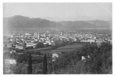 Panorama di Sarzana