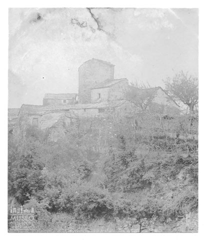 Veduta di Castello dell'Aquila