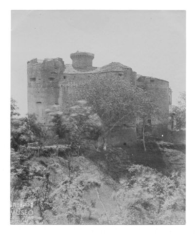 Veduta di Castello dell'Aquila