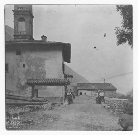 Ritratto di gruppo a Valcanale