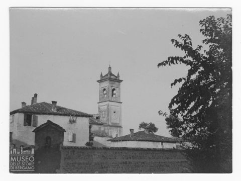 La chiesa di San Prospero a Marore