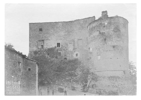 Ritratto di gruppo al Castello di Olivola