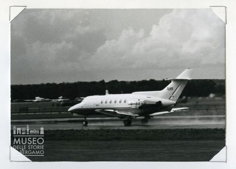 HS 125 -600 B - Trigetto passeggeri