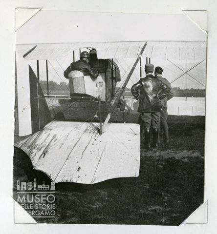 Caudron G.3 - Aereo da ricognizione