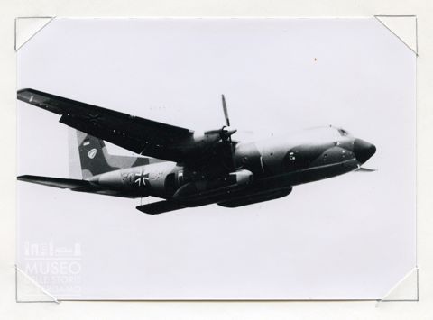 Transall C 160 - bimotore da trasporto