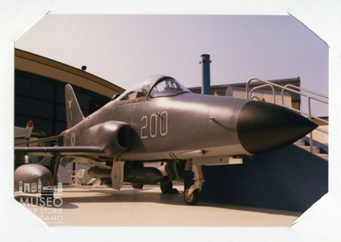 HS Hawk 200 - caccia a reazione