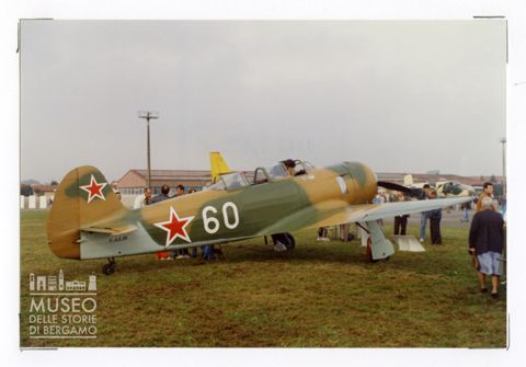 Yakolev Yak 11 - caccia 2° GM