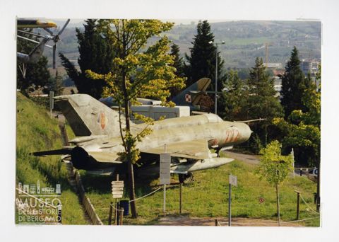 Mig 21 - caccia