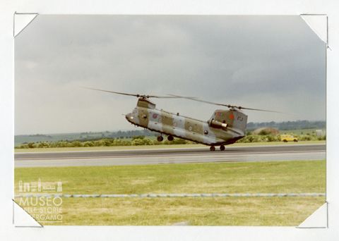 Boeing-Vertol CH 47 Chinook - Elic. Da trasporto