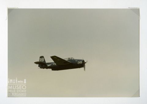 Grumman Avenger - caccia navale