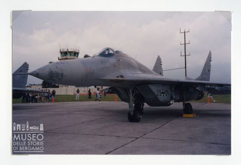 Mig 29 - caccia (tedesco)