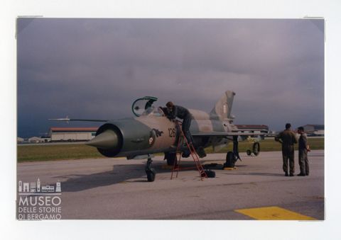 Mig 21 - caccia (croato)
