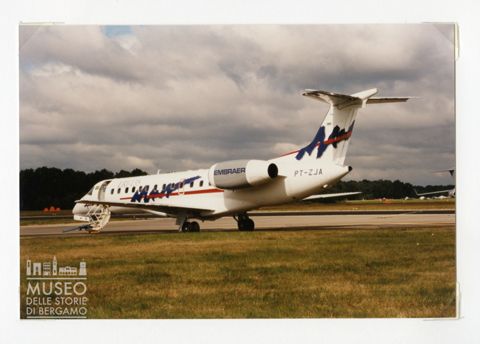 Embraer 135 - Bireattore passeggeri