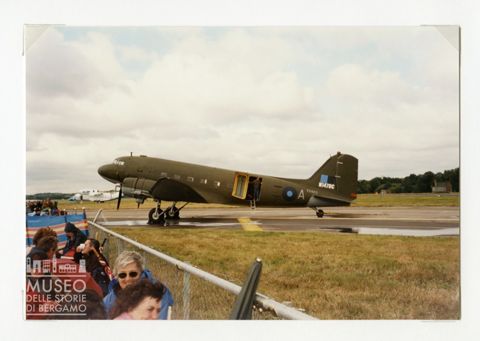 Douglas C 47 - Bimotore da trasporto