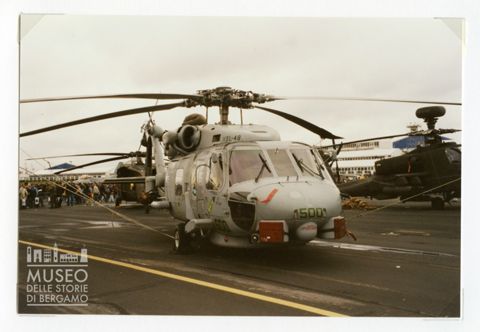 Sikorsky UH 60 Black Hawk - elicottero d'attacco