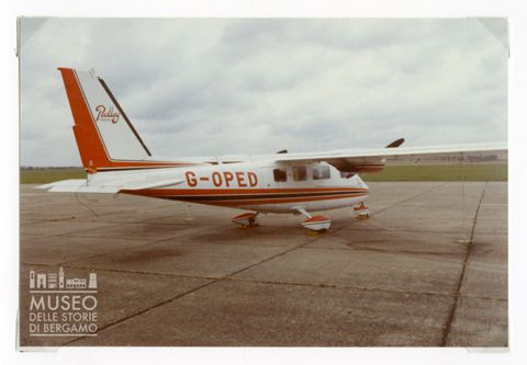 Partenavia P 68 2 - da turismo