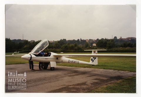 Stemme SM 10 - aliante a motore