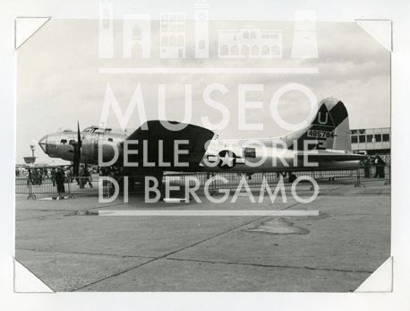 Boeing B 17 - Quadrimotore da bombardamento