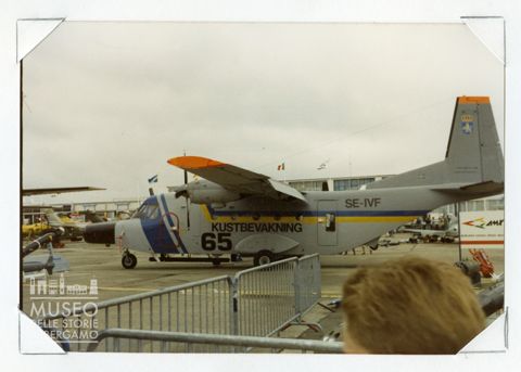 CASA C 212 T 12 Aviocar - Bimotore passeggeri (militare)