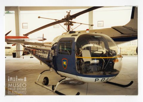 Agusta Bell AB 47 J