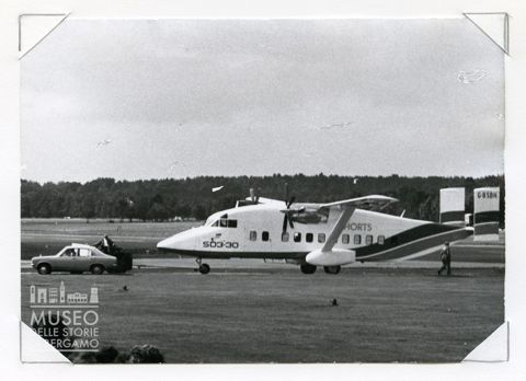 Short SD-3-30 - bimotore passeggeri