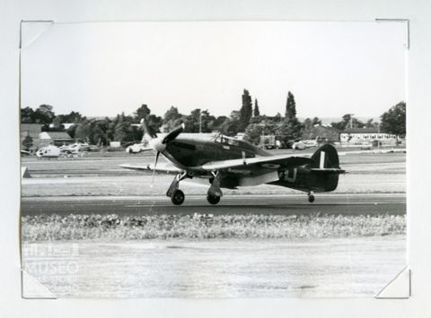 Hawker Hurricane II