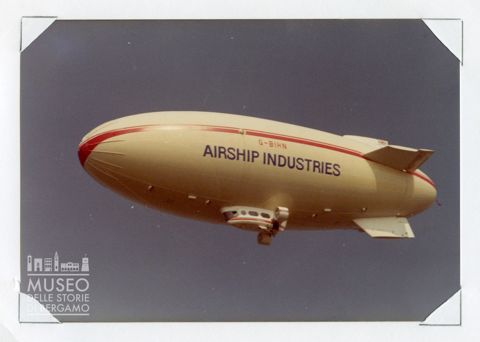 Airship industries Skyship 500
